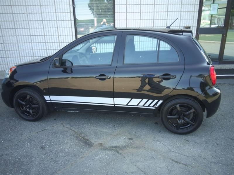 2017
Nissan
Micra