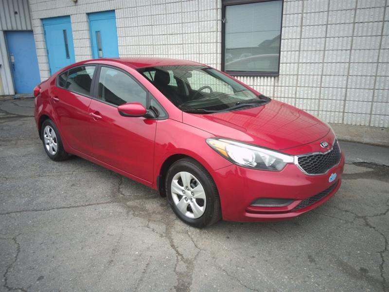 2015
Kia
Forte