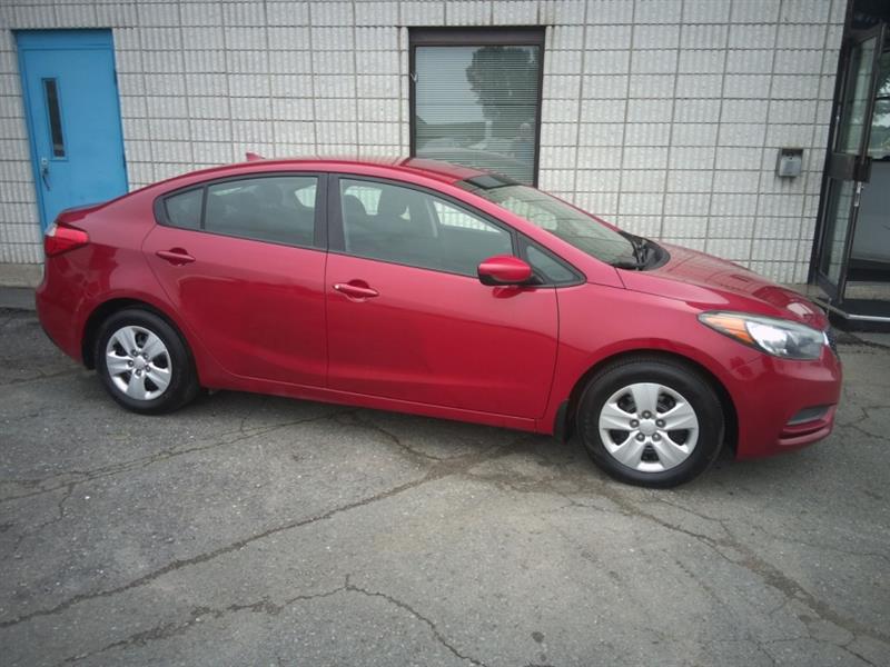 2015
Kia
Forte