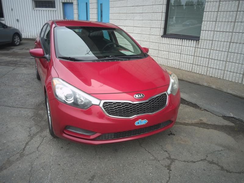 2015
Kia
Forte