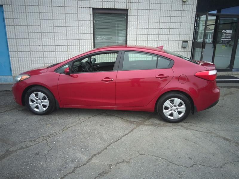 2015
Kia
Forte