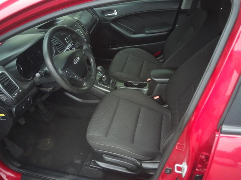 2015
Kia
Forte