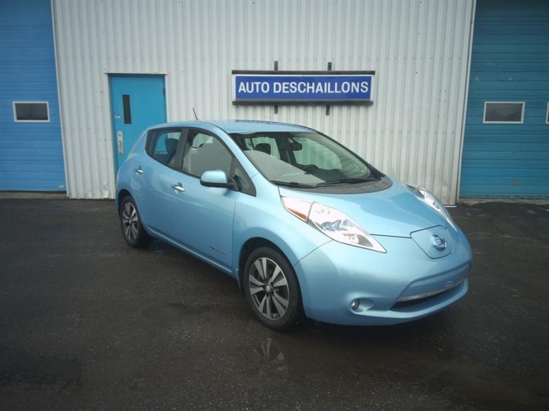Nissan Leaf sv  ELECTRIQUE