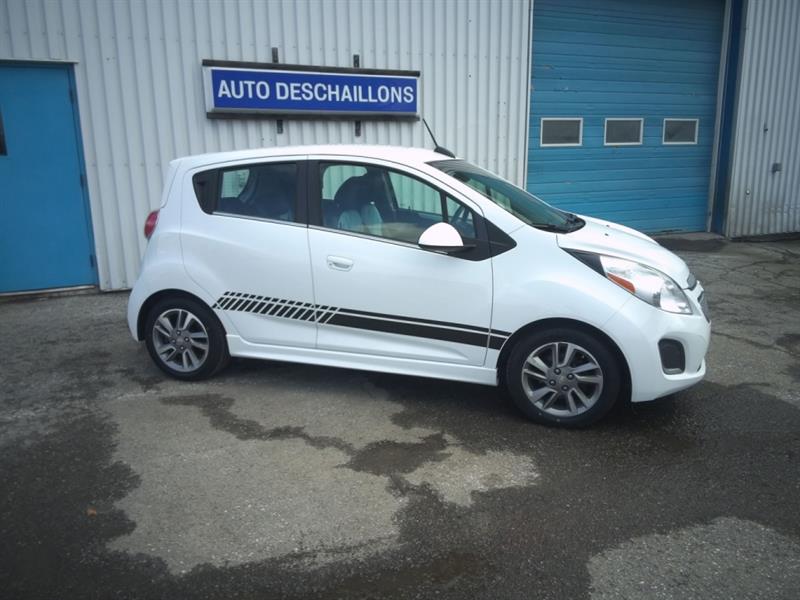 Chevrolet
Spark EV
2016