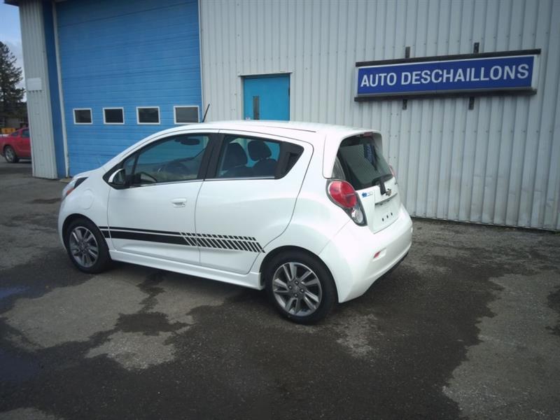Chevrolet
Spark EV
2016