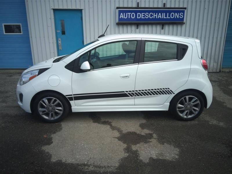 Chevrolet
Spark EV
2016