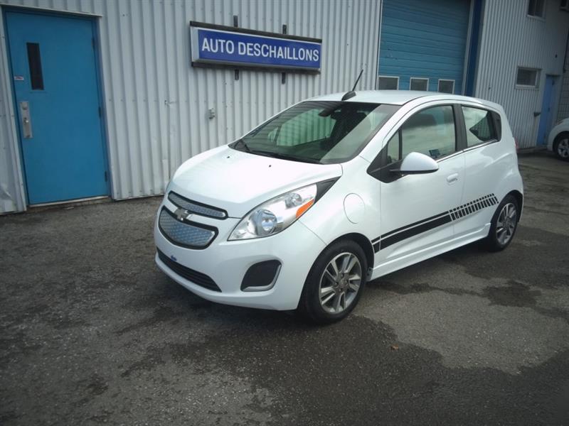 Chevrolet
Spark EV
2016