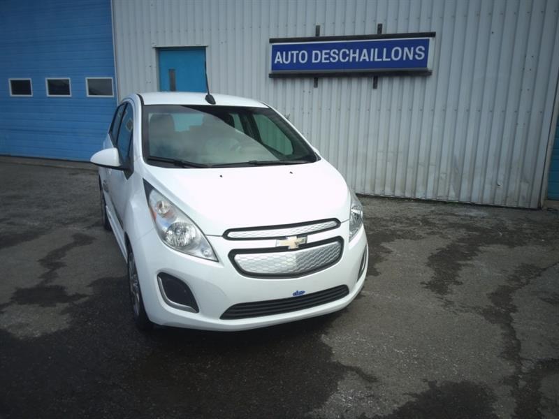 Chevrolet
Spark EV
2016