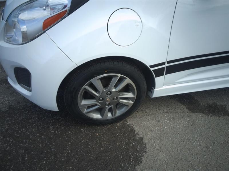 Chevrolet
Spark EV
2016