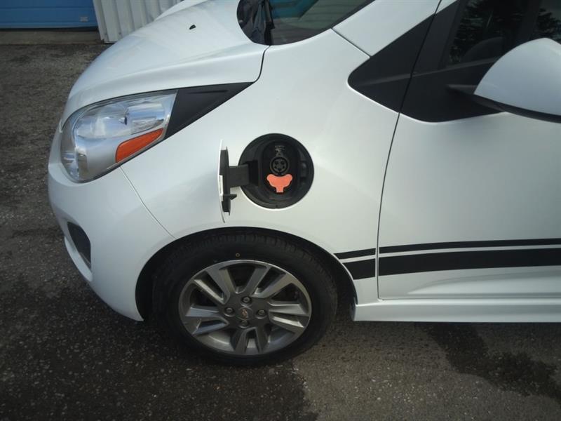 Chevrolet
Spark EV
2016