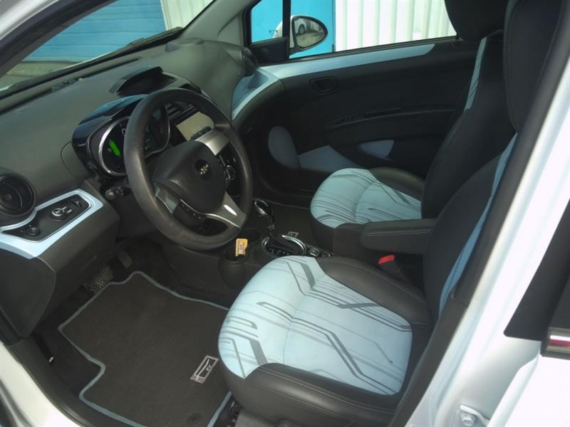 Chevrolet
Spark EV
2016