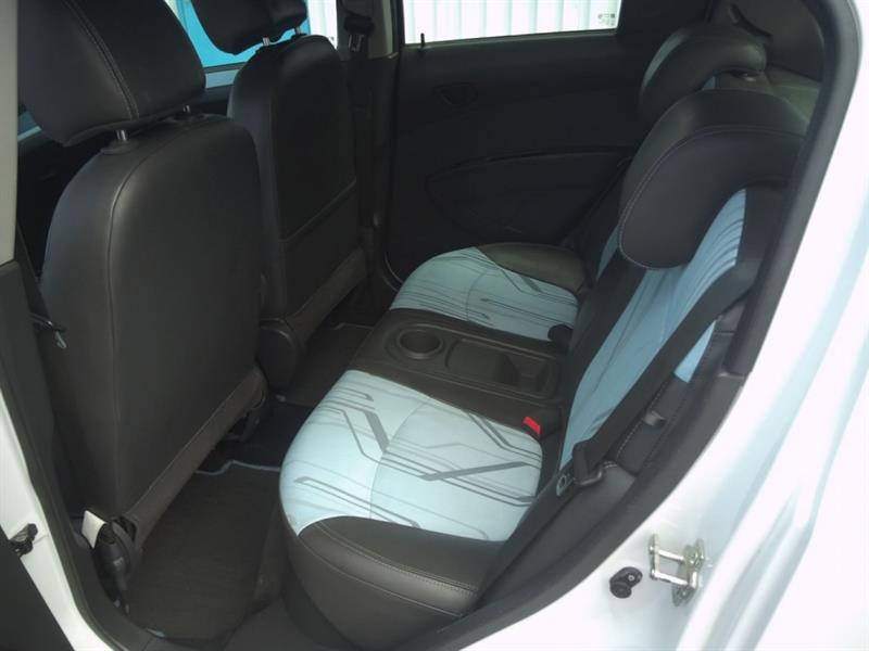 Chevrolet
Spark EV
2016