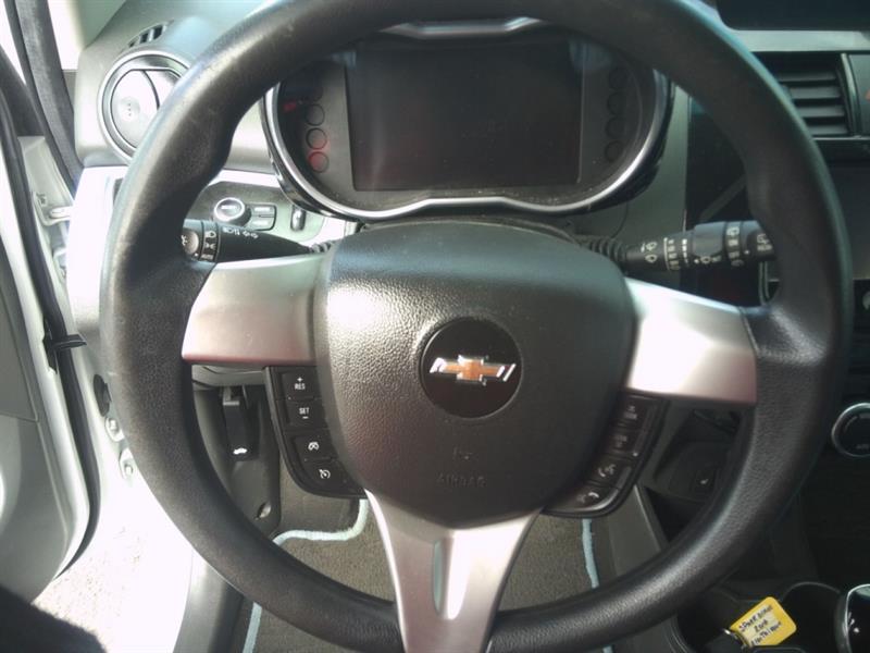 Chevrolet
Spark EV
2016