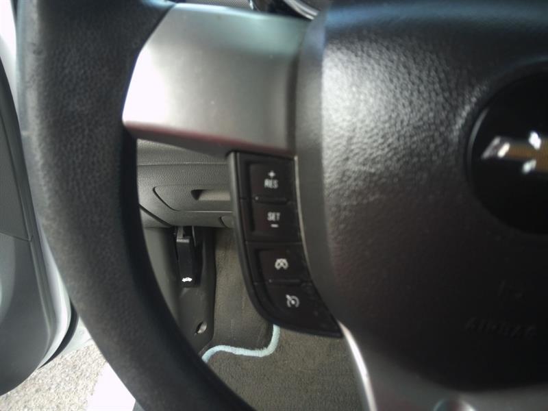 Chevrolet
Spark EV
2016
