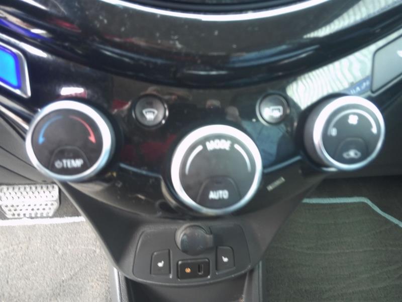 Chevrolet
Spark EV
2016
