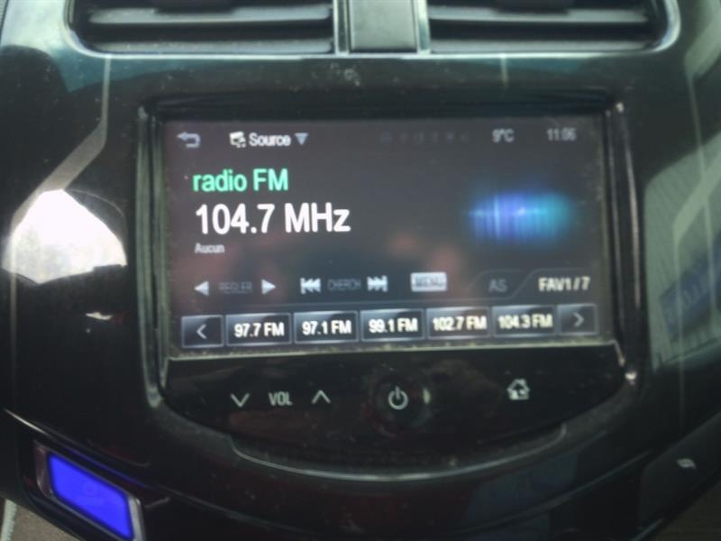 Chevrolet
Spark EV
2016