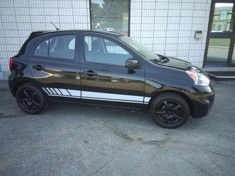 Nissan
Micra
2017
