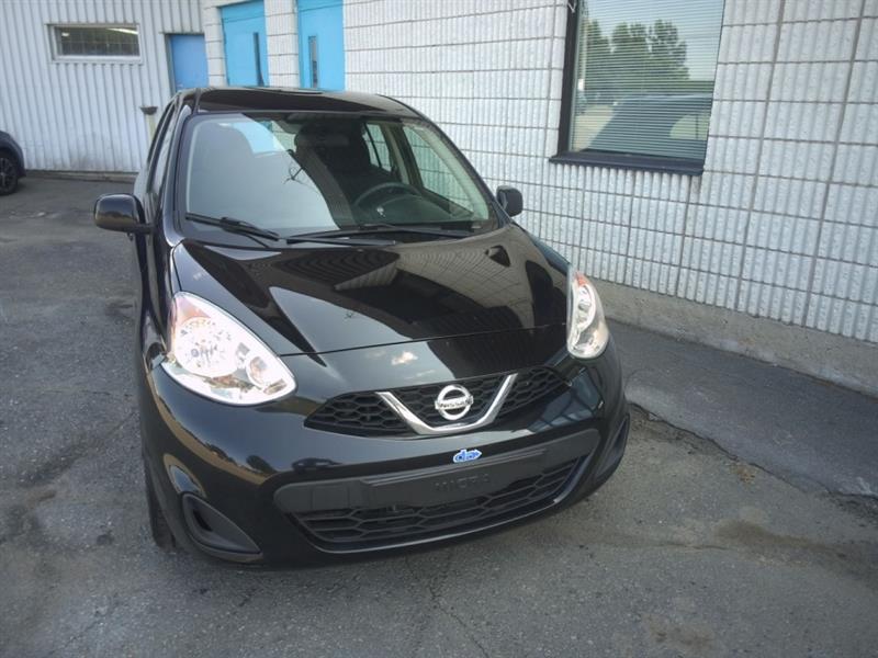 Nissan
Micra
2017