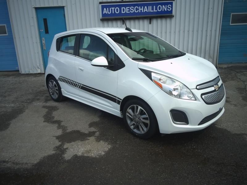 Chevrolet Spark EV LT ELECTRIQUE