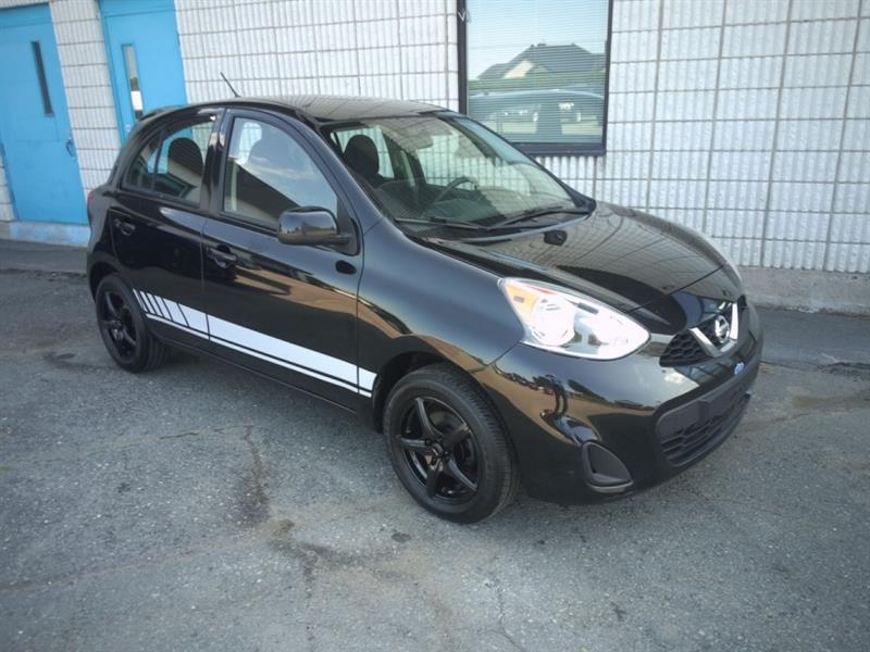 Nissan Micra S